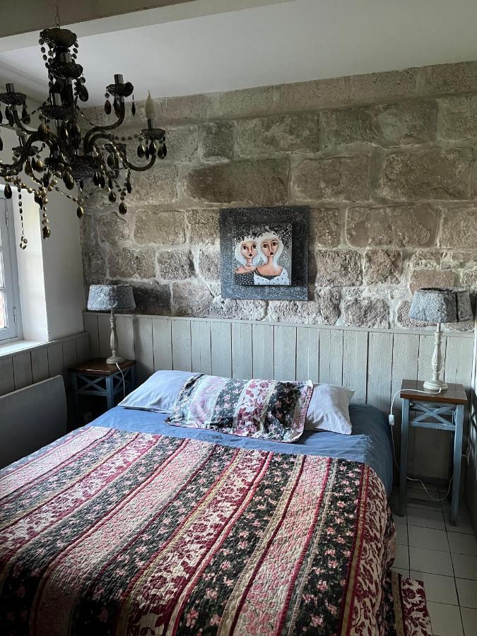 Gite Le Chat Chez Qui J'Habite Saint-Aubin-sur-Mer  Zewnętrze zdjęcie