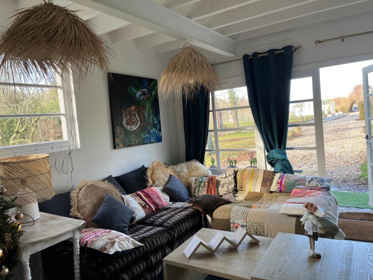 Gite Le Chat Chez Qui J'Habite Saint-Aubin-sur-Mer  Zewnętrze zdjęcie